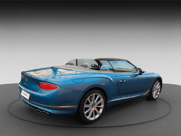 Bentley Continental GTC 404 kW image number 2