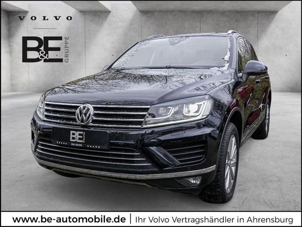 Volkswagen Touareg V6 TDI 4Motion 193 kW image number 1