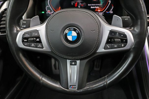 BMW 850i Gran Coupe xDrive 390 kW image number 13