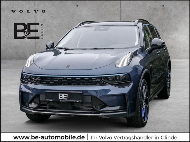 Lynk & Co 01 PHEV 192 kW image number 1