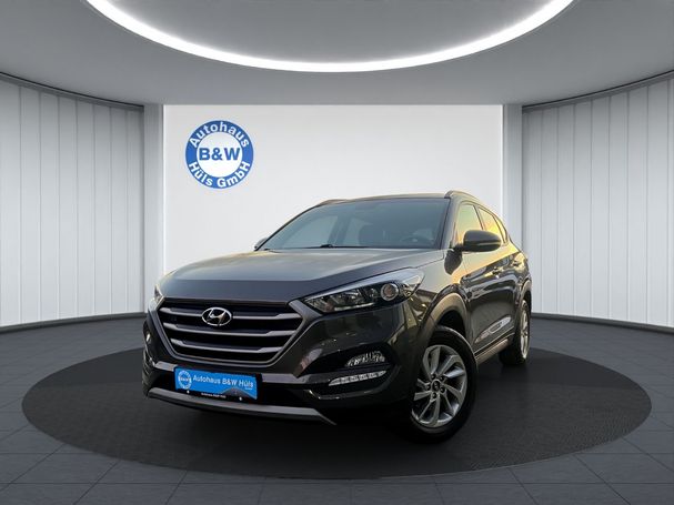 Hyundai Tucson 2WD Pure 97 kW image number 1