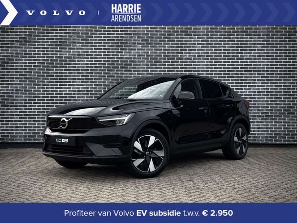 Volvo C40 h Single Motor Plus 69 kW image number 1