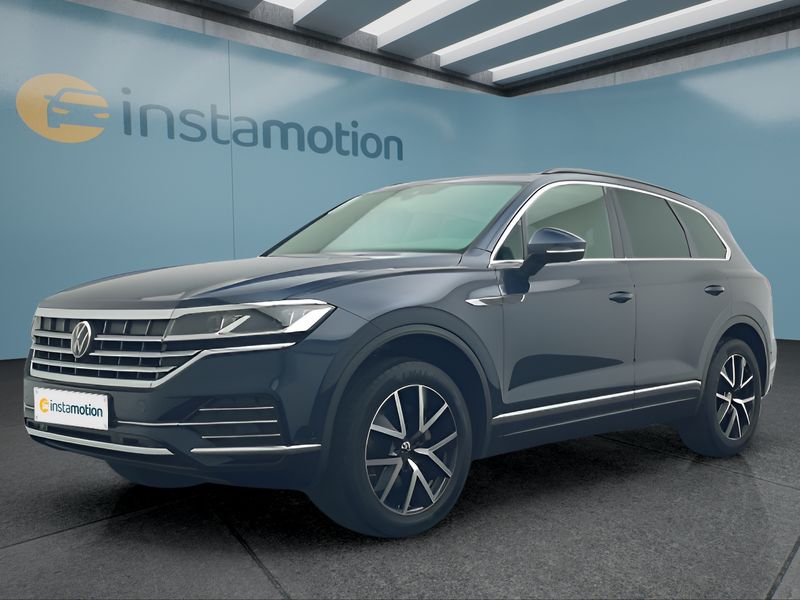 Volkswagen Touareg 3.0