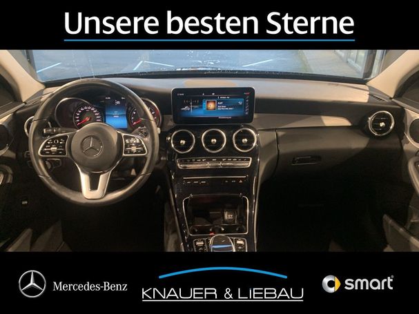 Mercedes-Benz C 180 115 kW image number 13