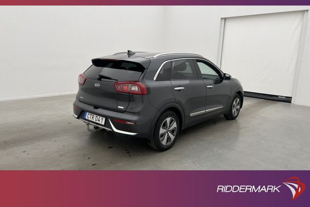 Kia Niro 104 kW image number 8