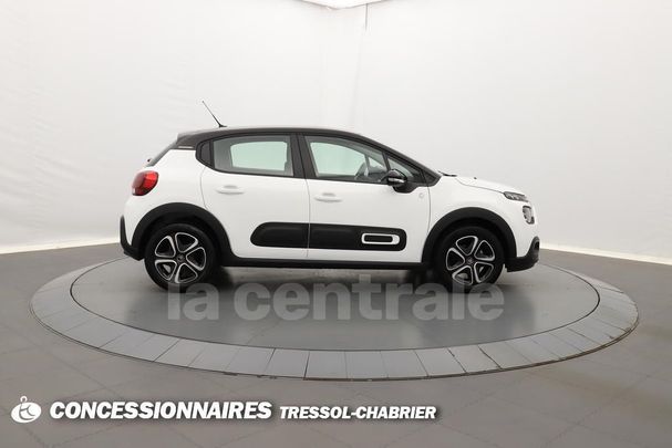 Citroen C3 Pure Tech 83 S&S C-Series 61 kW image number 17