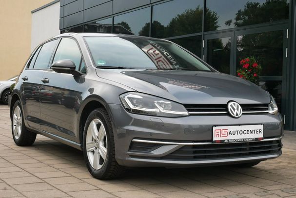 Volkswagen Golf 85 kW image number 4