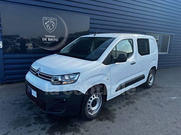 Citroen Berlingo M BlueHDi 100 75 kW image number 1