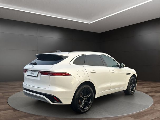 Jaguar F-Pace P400e R-Dynamic S AWD 294 kW image number 4