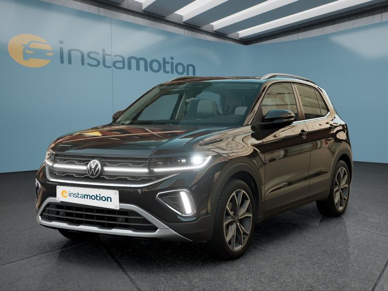 Volkswagen T-Cross TSI