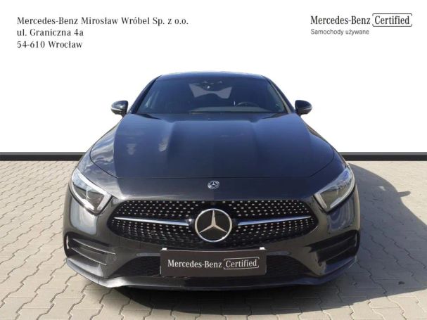 Mercedes-Benz CLS 450 9G-Tronic 270 kW image number 8