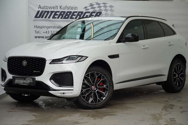 Jaguar F-Pace P400e 297 kW image number 1