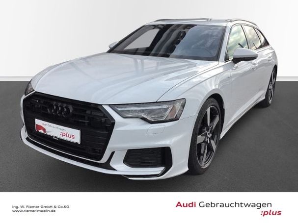 Audi A6 55 TFSI quattro S tronic S-line Avant 250 kW image number 1