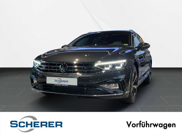 Volkswagen Passat Variant 2.0 TDI R-Line 4Motion DSG 147 kW image number 5