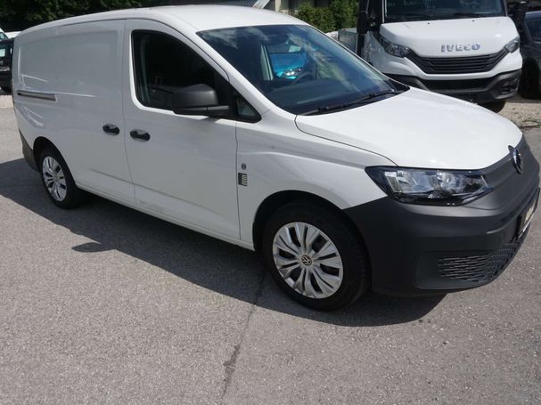 Volkswagen Caddy 2.0 TDI 4Motion Maxi 90 kW image number 8