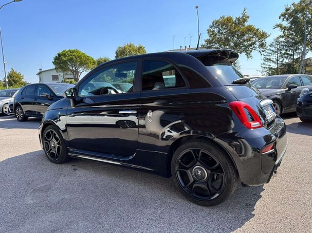 Abarth 595 121 kW image number 8