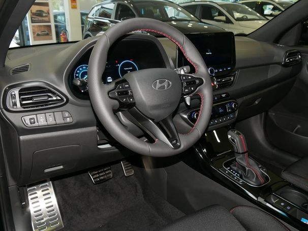 Hyundai i30 DCT N-Line 103 kW image number 21