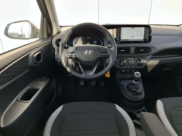 Hyundai i10 1.0 49 kW image number 16