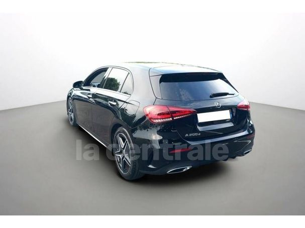 Mercedes-Benz A 200 d 8G-DCT Line 110 kW image number 13