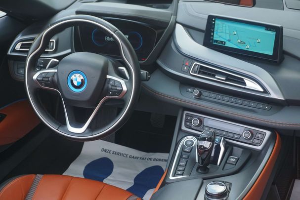 BMW i8 xDrive 170 kW image number 6