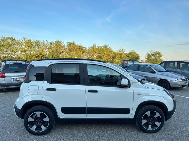 Fiat Panda 1.0 Hybrid 51 kW image number 5