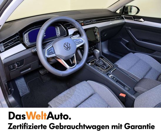 Volkswagen Passat Variant TDI Business DSG 90 kW image number 8