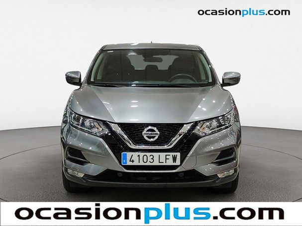 Nissan Qashqai 1.3 DIG-T ACENTA 103 kW image number 14