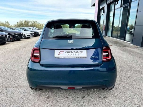 Fiat 500 e 70 kW image number 6