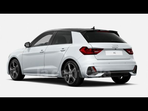 Audi A1 30 TFSI S-line 81 kW image number 4