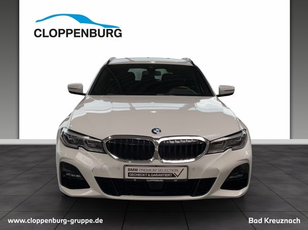 BMW 330 Touring e M Sport xDrive 215 kW image number 8