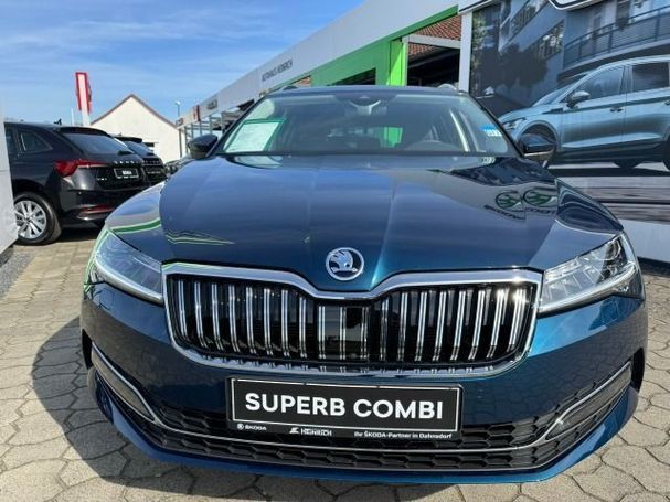 Skoda Superb Combi 1.5 TSI DSG 110 kW image number 3