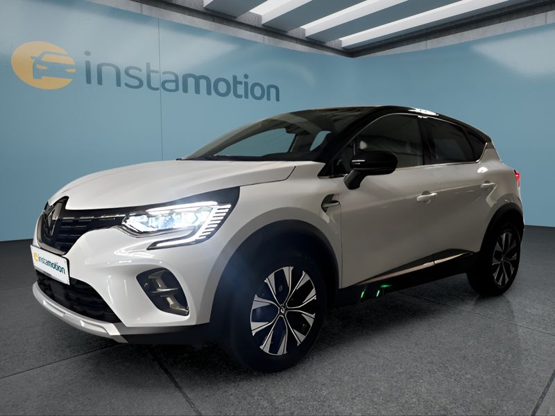 Renault Captur II 1.0