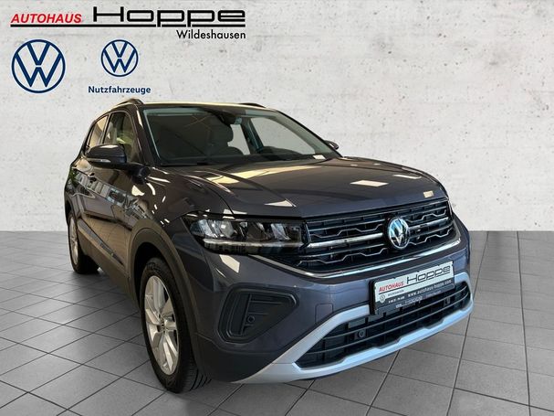 Volkswagen T-Cross 1.0 TSI DSG Life 85 kW image number 1