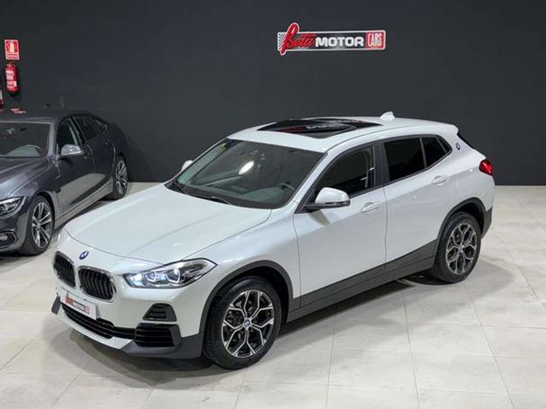 BMW X2 sDrive 103 kW image number 11