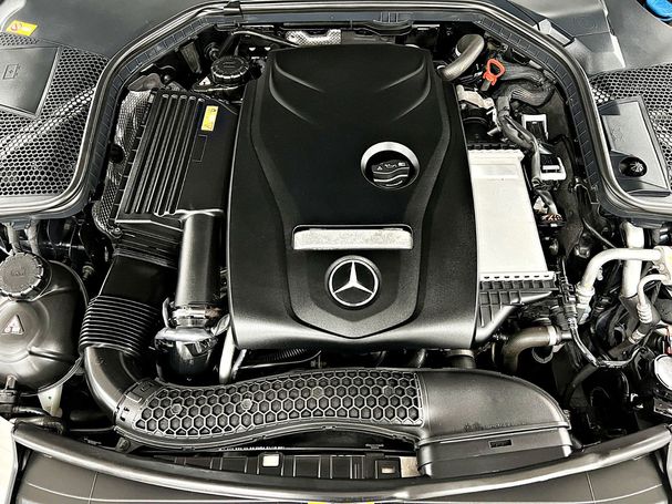 Mercedes-Benz C 180 T 115 kW image number 26