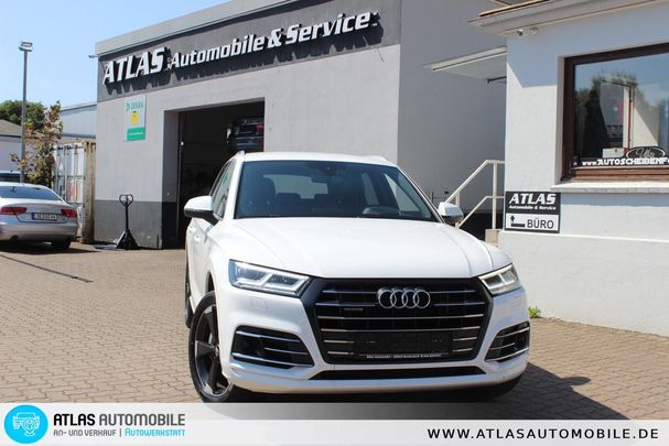 Audi Q5 55 TFSIe quattro S-line Sport 270 kW image number 22