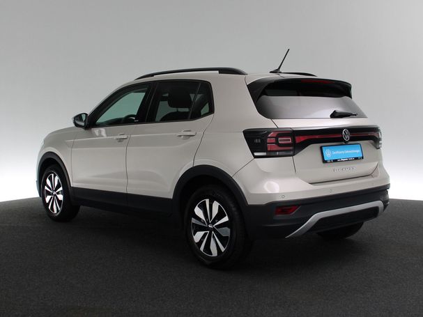 Volkswagen T-Cross 1.5 TSI 110 kW image number 4