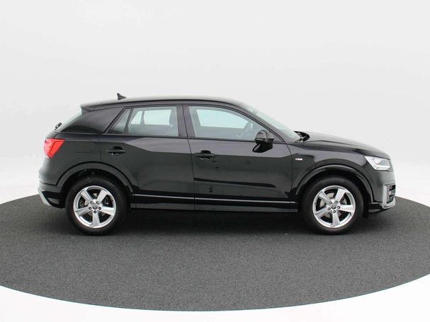 Audi Q2 35 TFSI S-line 110 kW image number 7