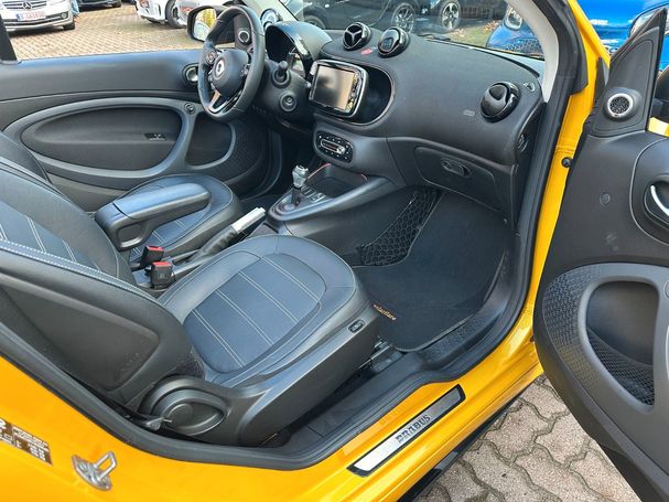 Smart ForTwo EQ 60 kW image number 3