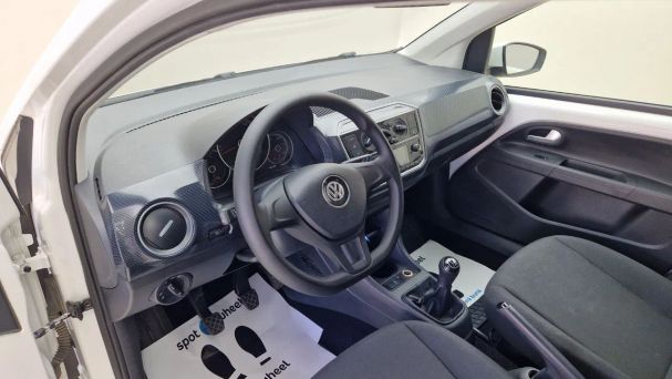 Volkswagen up! 44 kW image number 12