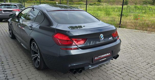 BMW M6 441 kW image number 5