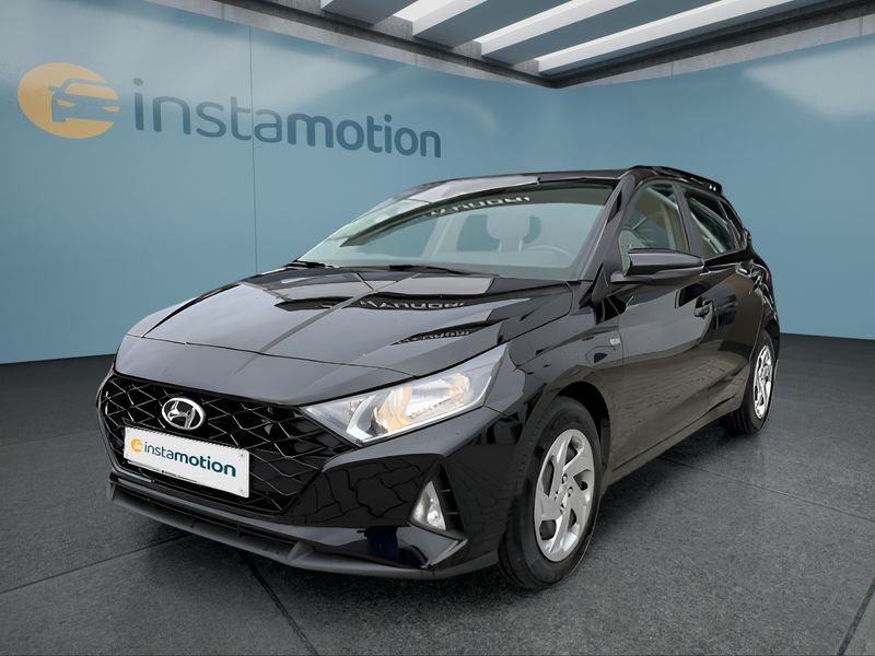 Hyundai i20 Select 74 kW