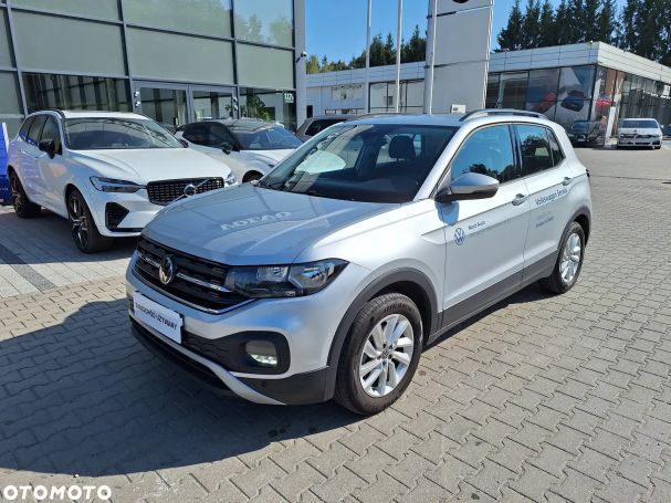 Volkswagen T-Cross 1.5 TSI DSG 110 kW image number 1