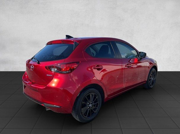 Mazda 2 90 66 kW image number 6