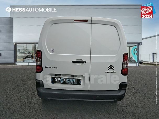 Citroen Berlingo M BlueHDi 100 75 kW image number 26