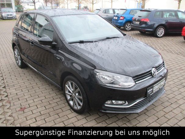 Volkswagen Polo 66 kW image number 9