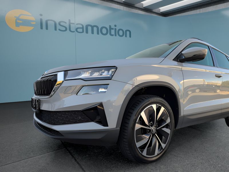 Skoda Karoq 2.0 TDI DSG