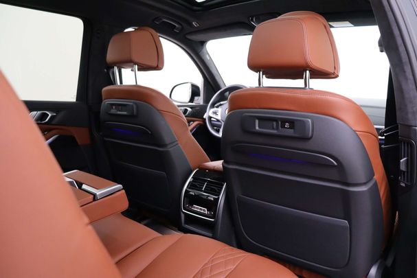 BMW X7 xDrive40i 246 kW image number 22