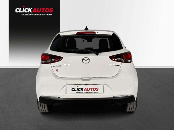 Mazda 2 66 kW image number 4