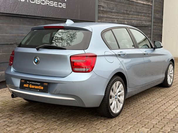 BMW 116i 100 kW image number 3